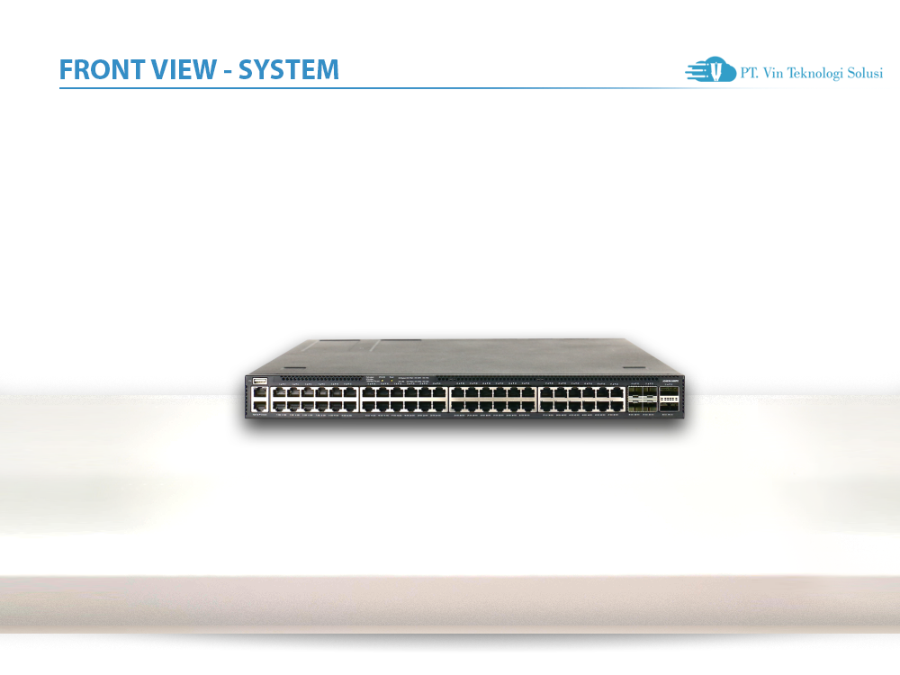 EdgecorE Networks Indonesia AS4630-54NPE