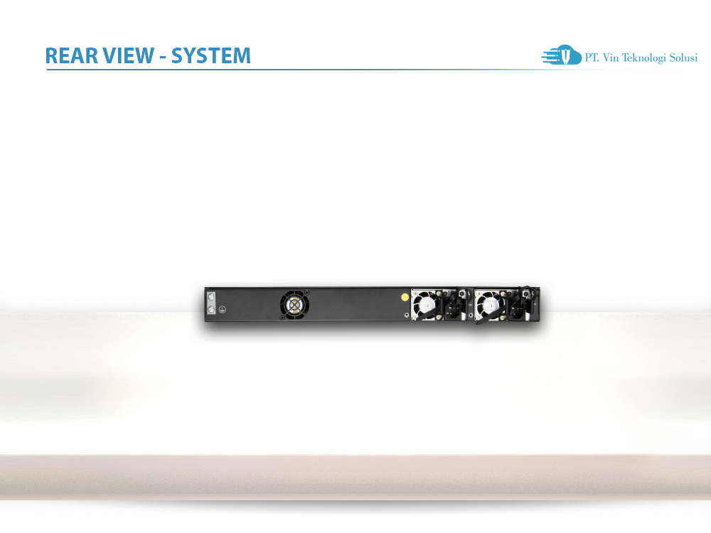 EdgecorE Networks Indonesia AS4610-30P