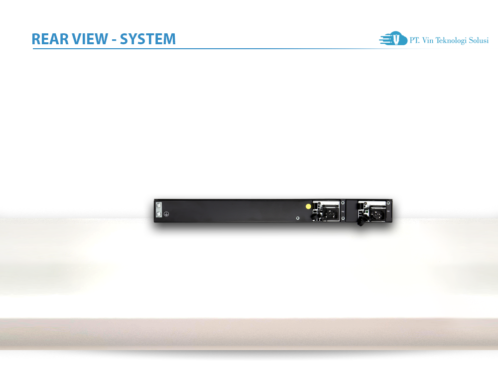 EdgecorE Networks Indonesia AS4610-54T