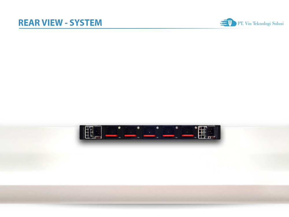 EdgecorE Networks Indonesia AS5812-54T