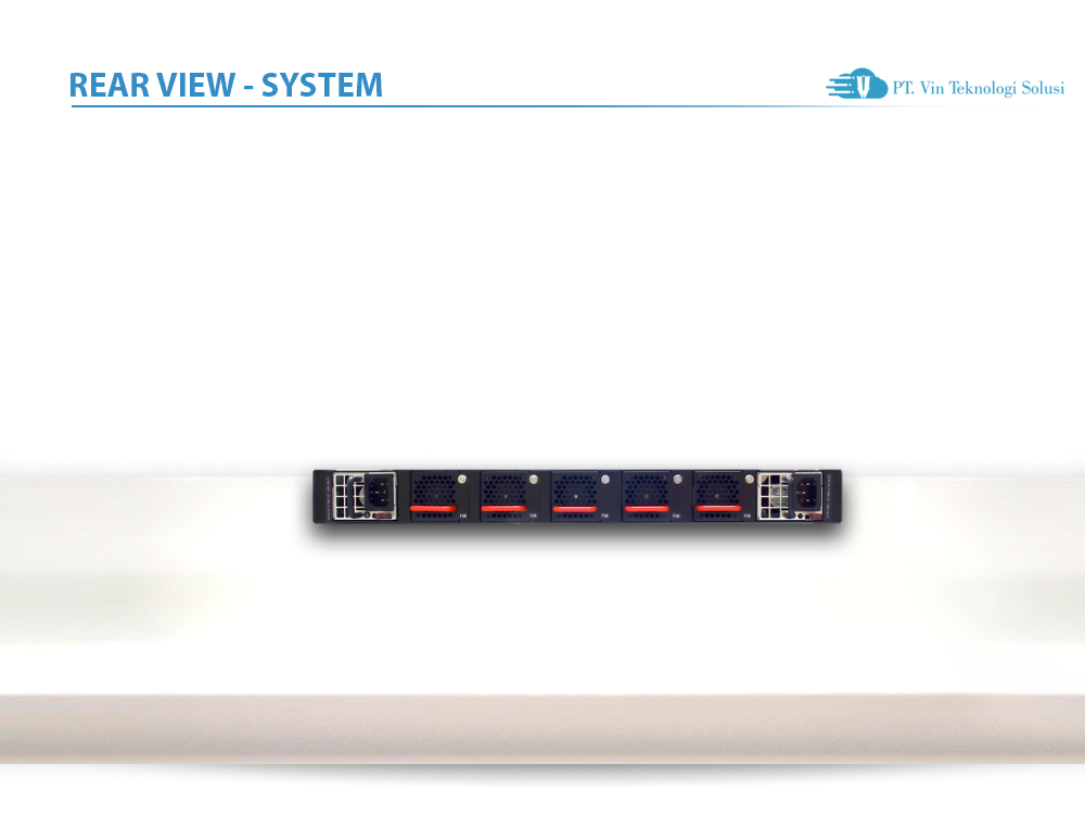 EdgecorE Networks Indonesia AS5812-54X