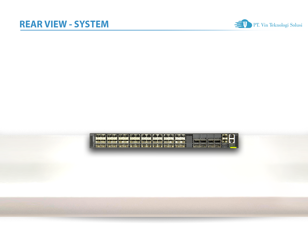 EdgecorE Networks Indonesia AS7326-56X