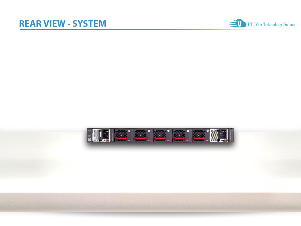 EdgecorE Networks Indonesia AS5835-54T