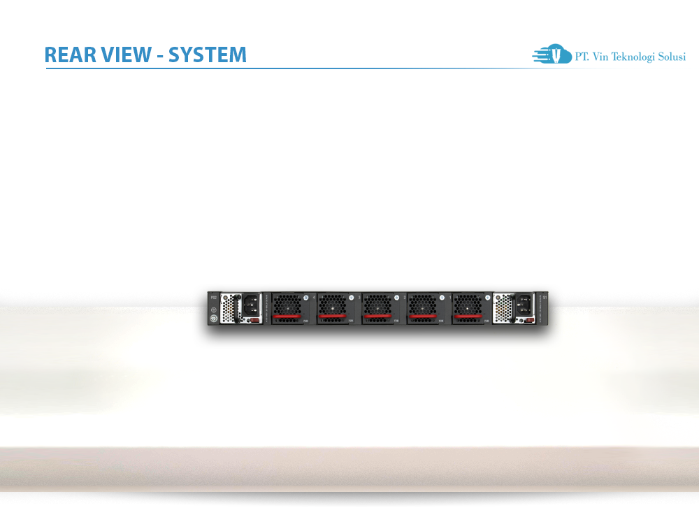 EdgecorE Networks Indonesia AS5835-54X ​