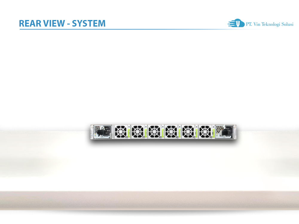 EdgecorE Networks Indonesia AS9516-32D