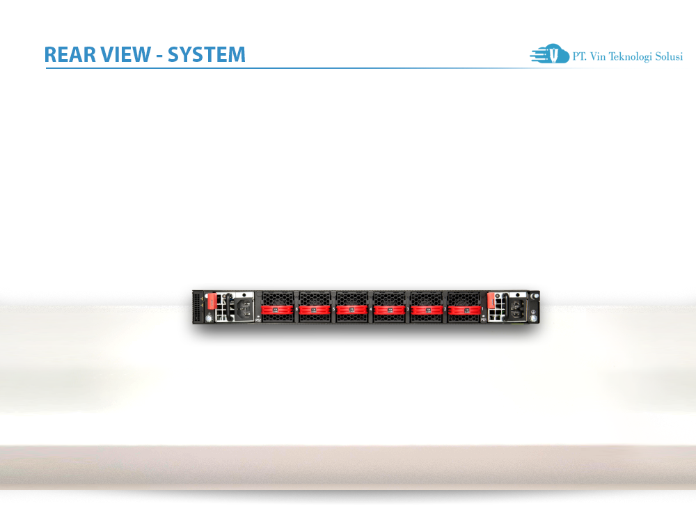 EdgecorE Networks Indonesia AS9716-32D