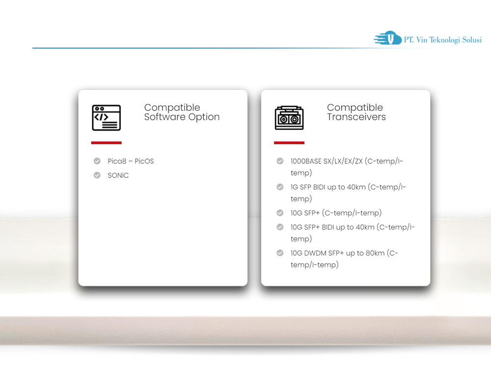 EdgecorE Networks Indonesia AS4625-54P