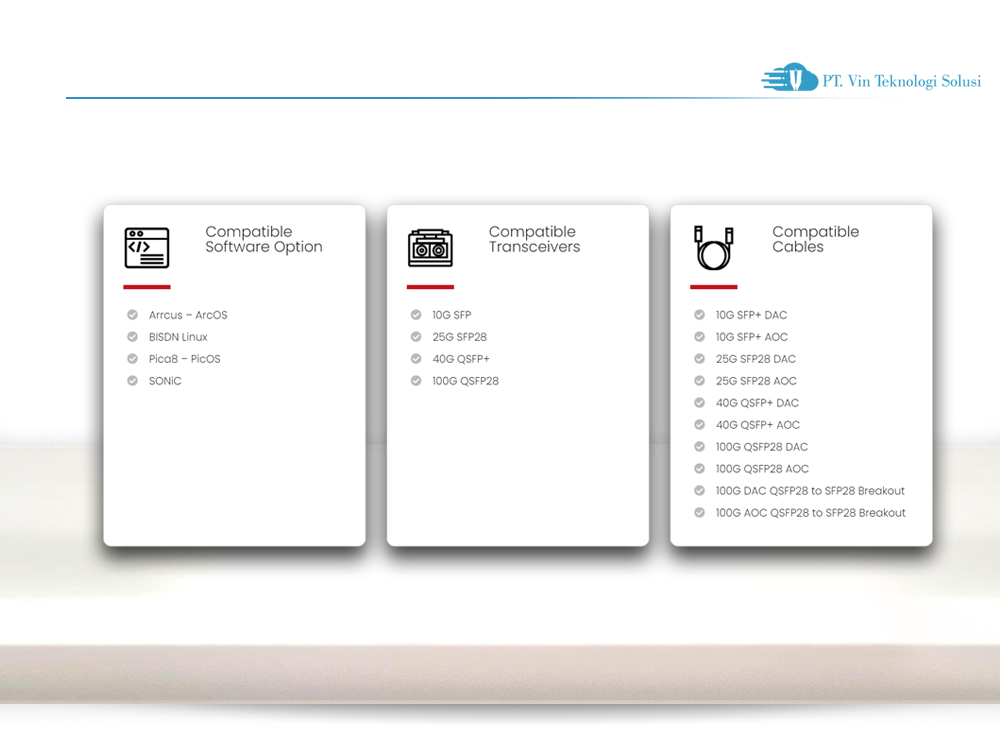 EdgecorE Networks Indonesia AS4630-54TE