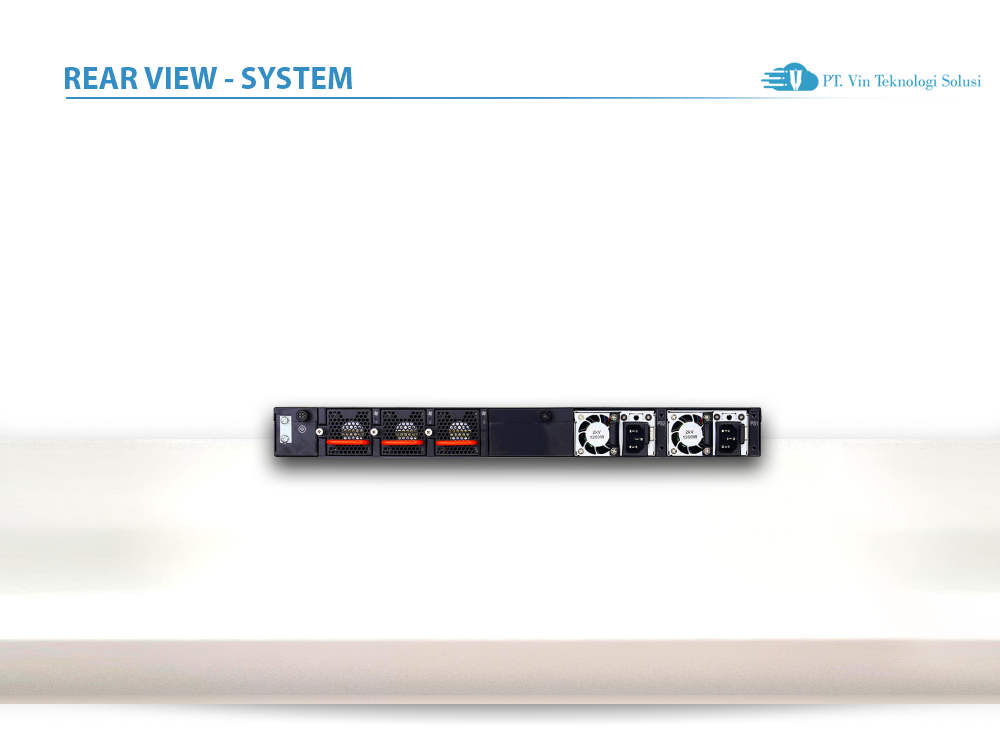 EdgecorE Networks Indonesia AS4630-54PE