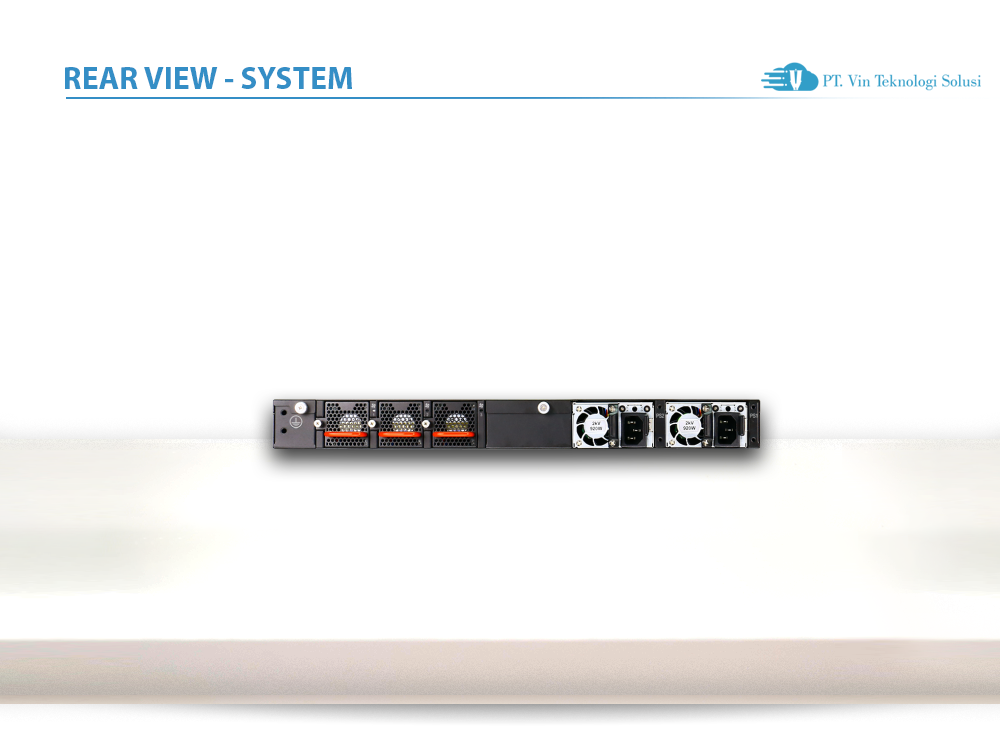 EdgecorE Networks Indonesia AS4630-54NPE