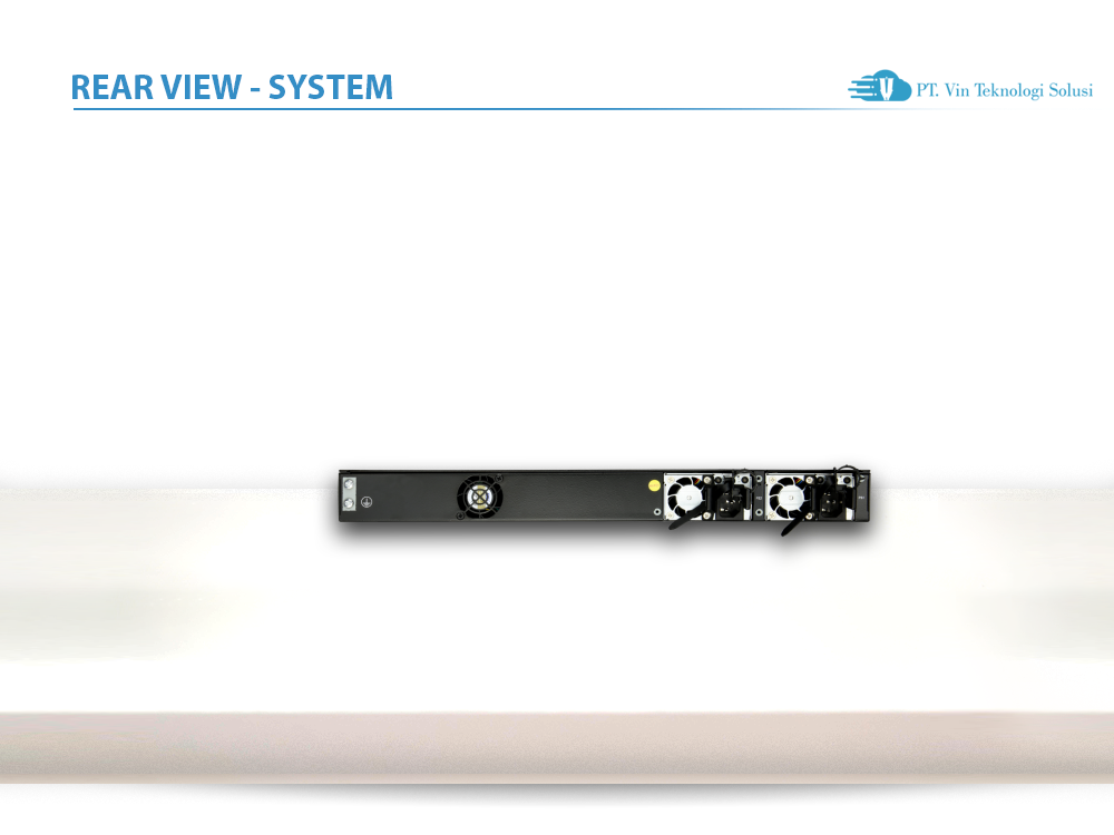 EdgecorE Networks Indonesia AS4610-54P