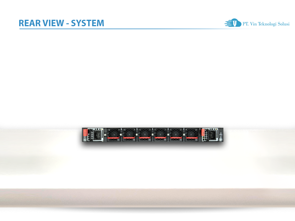 EdgecorE Networks Indonesia AS7726-32X