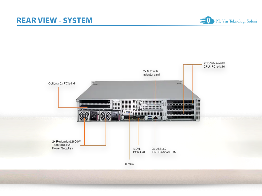 Supermicro Server Indonesia SYS-220GP-TNR