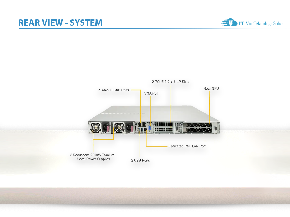 Supermicro Server Indonesia SYS-1029GQ-TRT