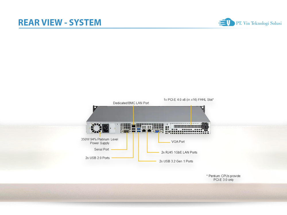 Supermicro Server Indonesia SYS-510T-ML