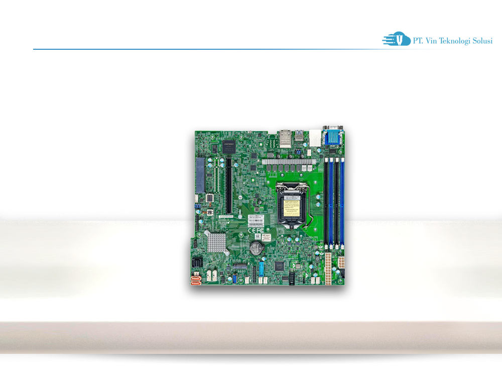 Supermicro Server Indonesia SYS-510T-M