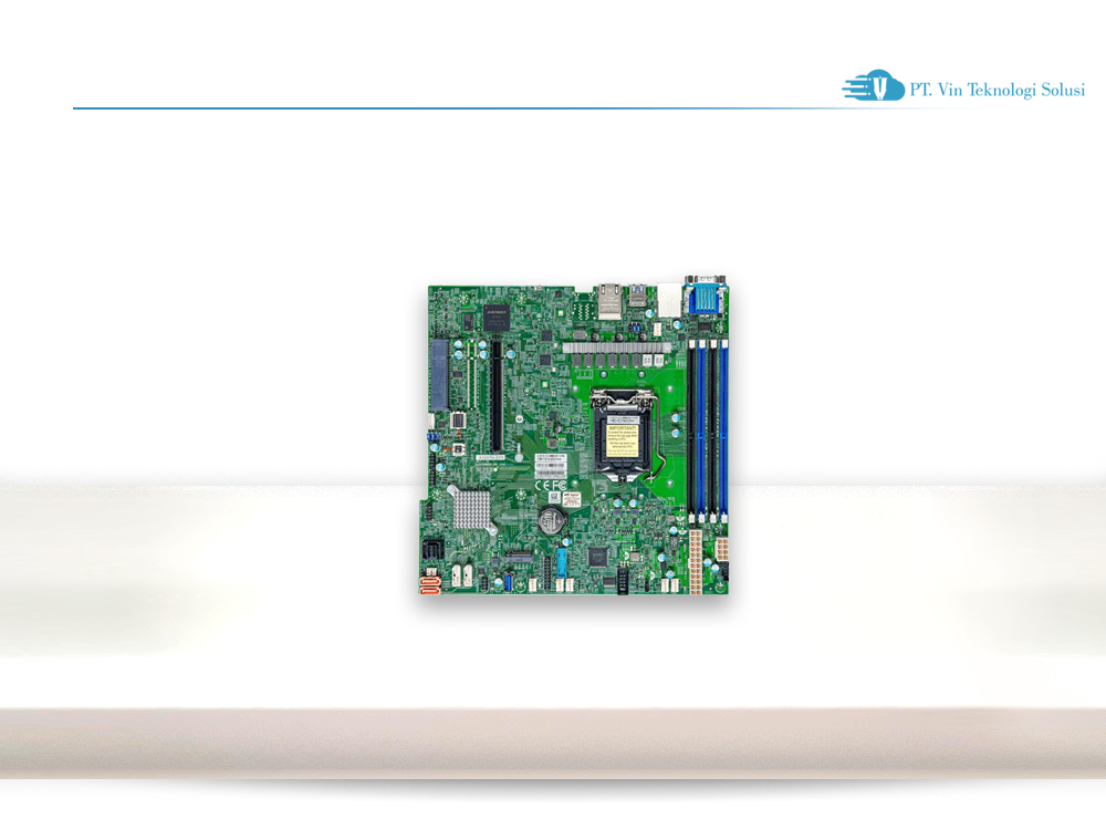 Supermicro Server Indonesia SYS-510T-MR