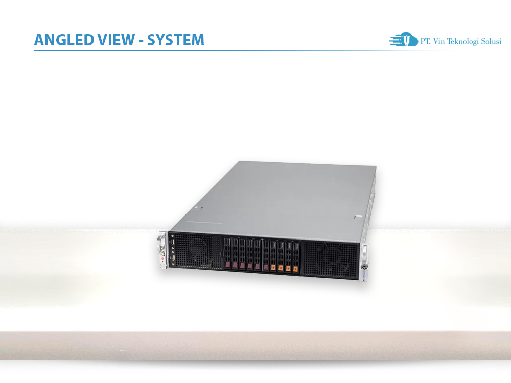 Supermicro Server Indonesia SYS-220GP-TNR