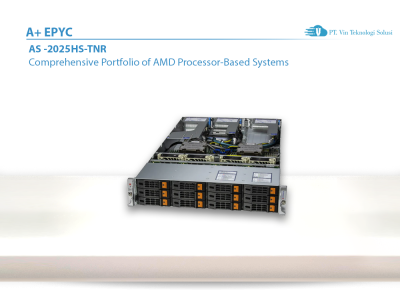 Supermicro Server Indonesia AS -2025HS-TNR
