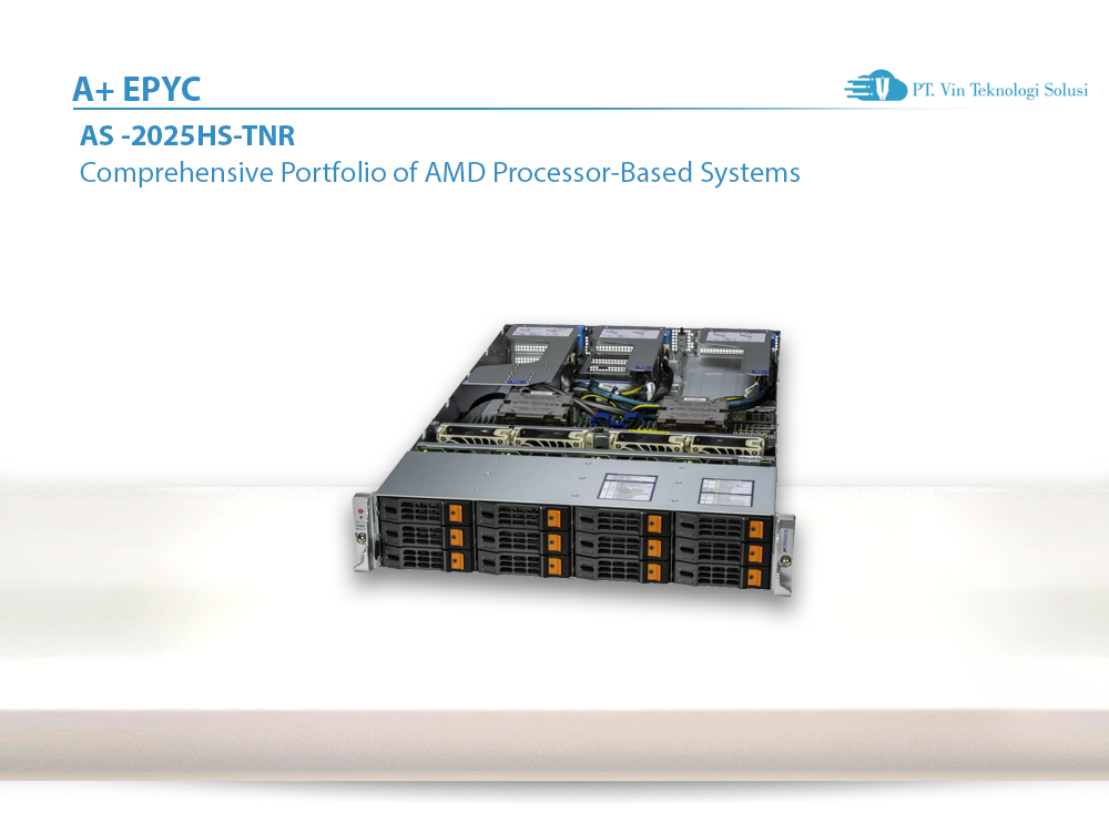 Supermicro Server Indonesia AS -2025HS-TNR