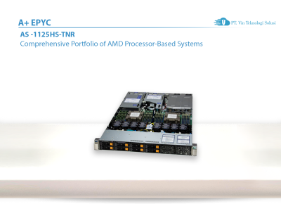 Supermicro Server Indonesia AS -1125HS-TNR
