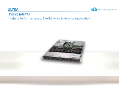 Supermicro Server Indonesia SYS-6019U-TR4