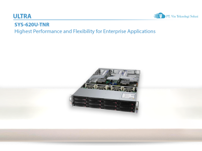 Supermicro Server Indonesia SYS-620U-TNR