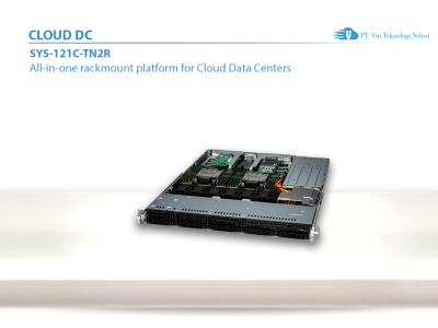 Supermicro Server Indonesia SYS-121C-TN2R
