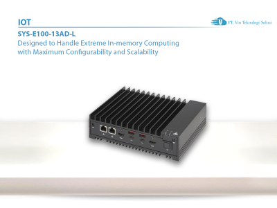 Supermicro Server Indonesia SYS-E100-13AD-L