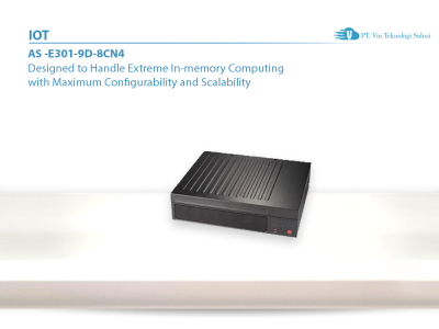Supermicro Server Indonesia AS -E301-9D-8CN4