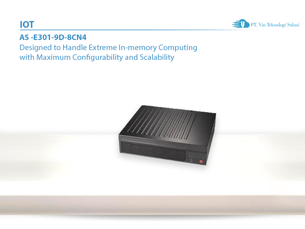 Supermicro Server Indonesia AS -E301-9D-8CN4