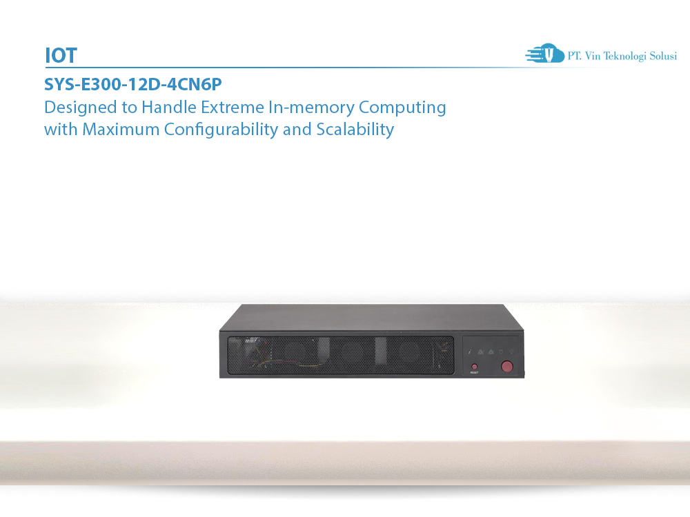 Supermicro Server Indonesia SYS-E300-12D-4CN6P