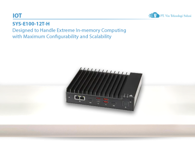 Supermicro Server Indonesia SYS-E100-12T-H