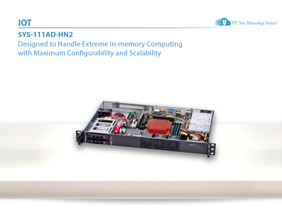 Supermicro Server Indonesia SYS-111AD-HN2