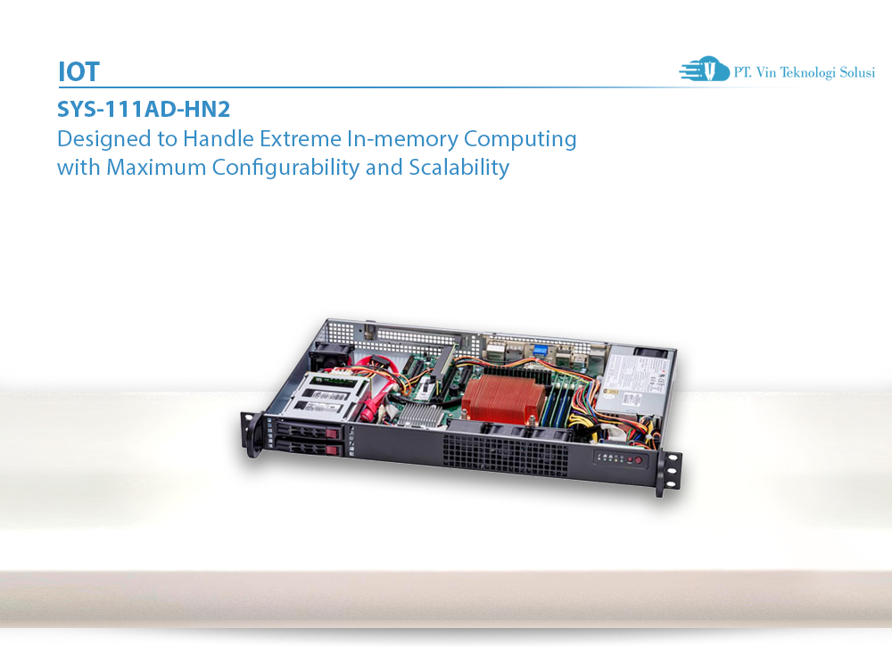 Supermicro Server Indonesia SYS-111AD-HN2
