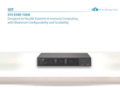Supermicro Server Indonesia SYS-E300-13AD