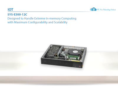 Supermicro Server Indonesia SYS-E300-12C