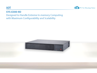 Supermicro Server Indonesia SYS-E300-9D