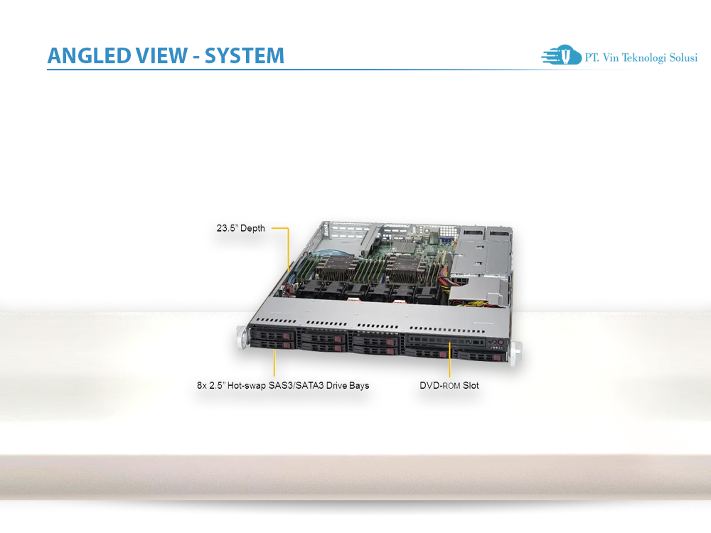 Supermicro Server Indonesia SYS-1029P-WTR