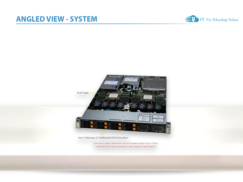 Supermicro Server Indonesia AS -1125HS-TNR