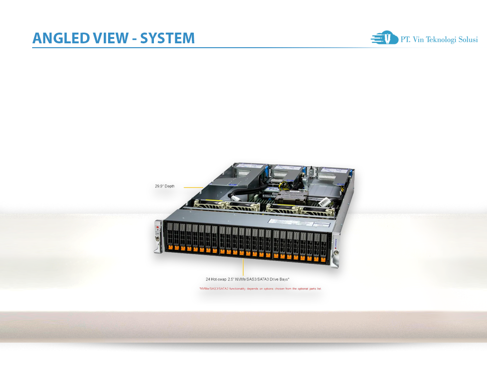 Supermicro Server Indonesia AS -2115HS-TNR