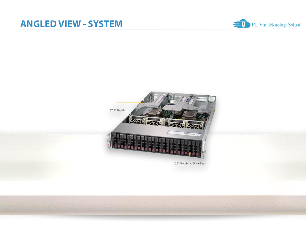 Supermicro Server Indonesia SYS-2029U-TR4