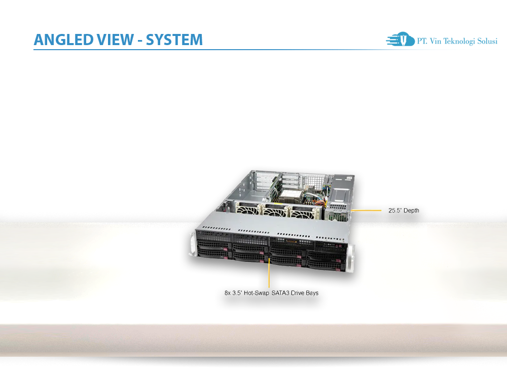 Supermicro Server Indonesia SYS-520P-WTR