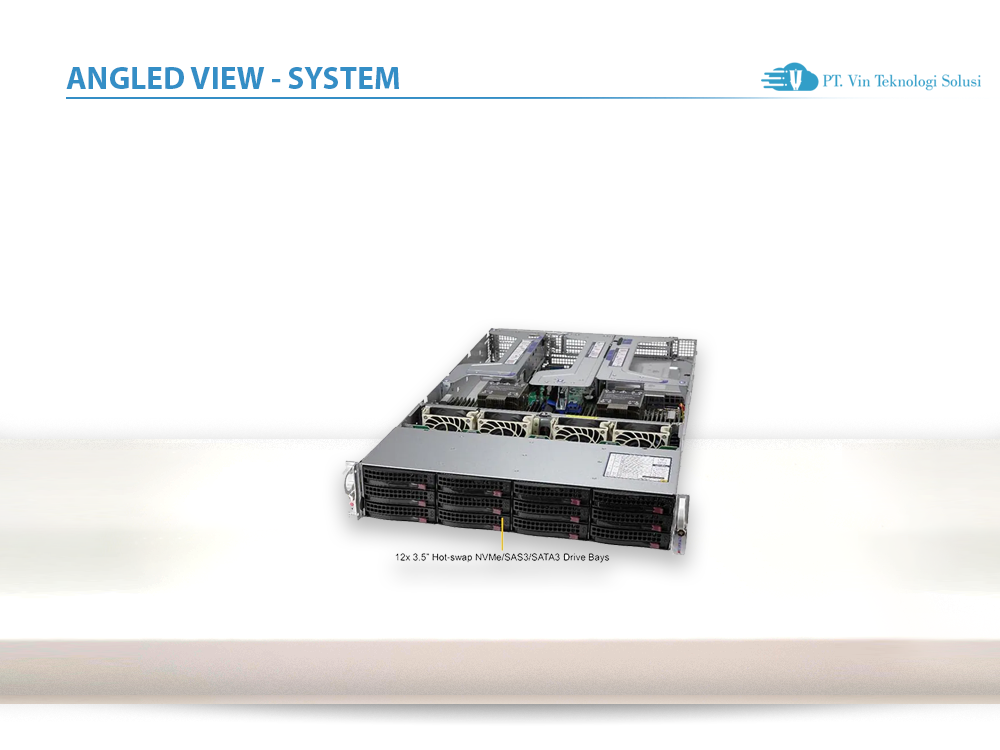 Supermicro Server Indonesia SYS-620U-TNR