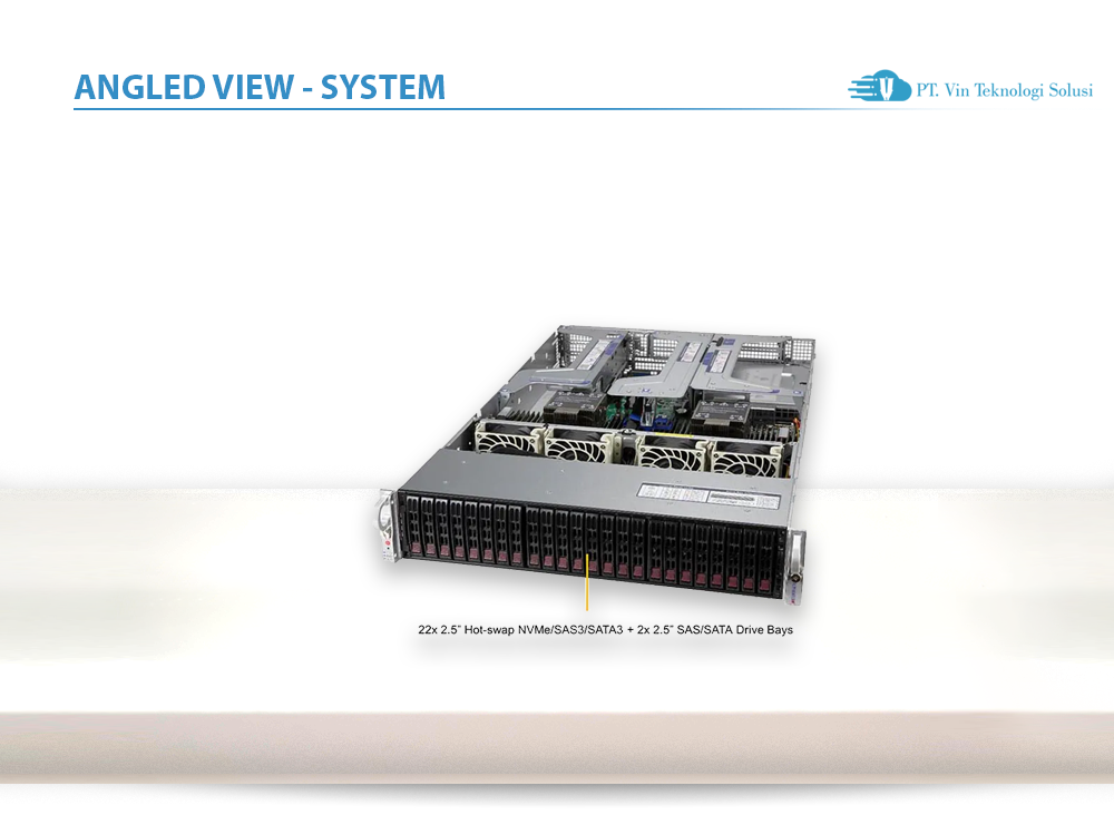 Supermicro Server Indonesia SYS-220U-MTNR
