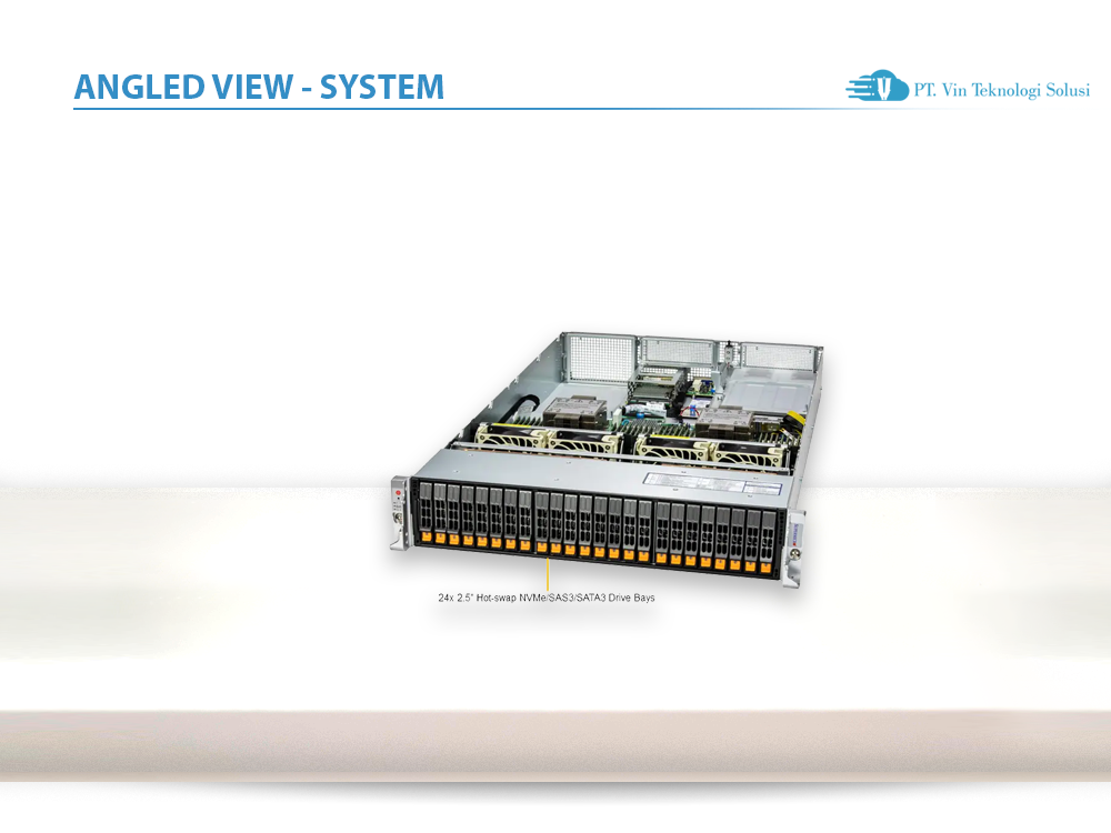 Supermicro Server Indonesia SYS-221H-TN24R