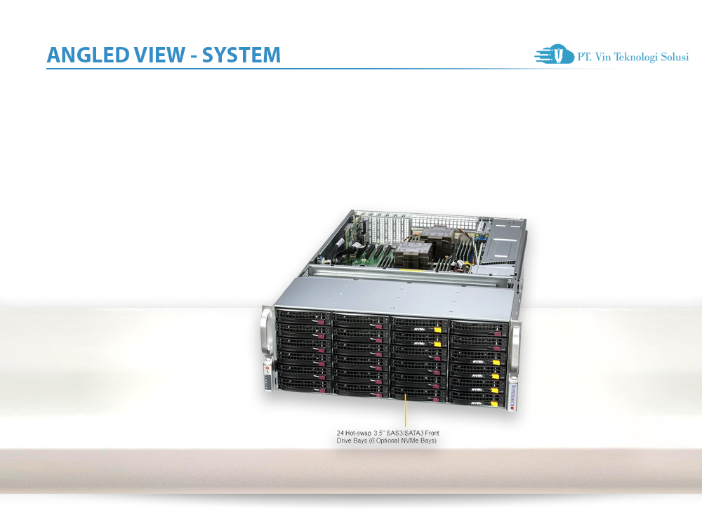 Supermicro Server Indonesia SSG-641E-E1CR36H