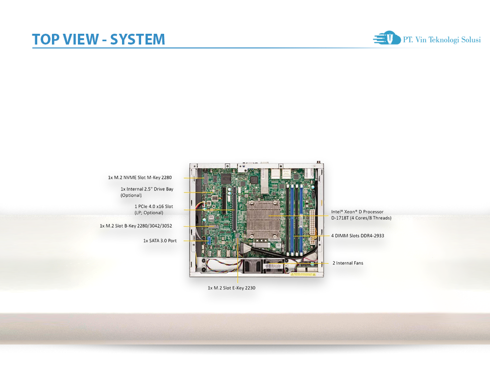 Supermicro Server Indonesia SYS-E300-12D-4CN6P