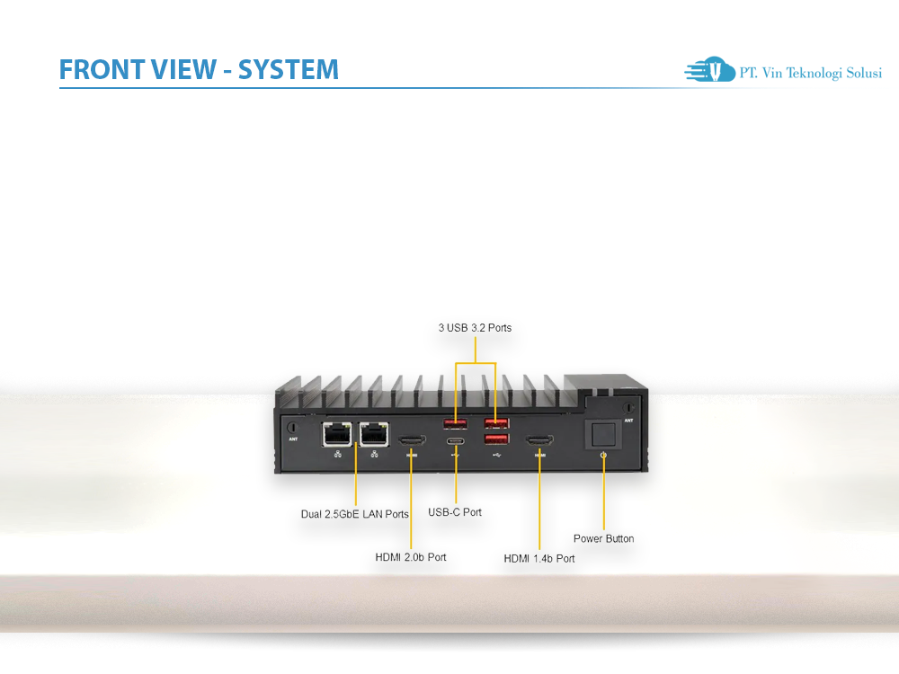 Supermicro Server Indonesia SYS-E100-12T-L