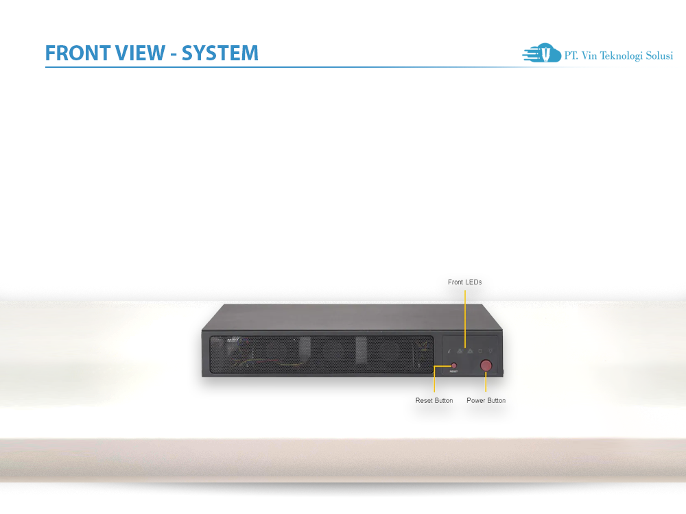 Supermicro Server Indonesia SYS-E300-13AD